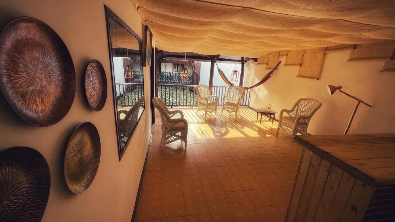 Casa One Hundred Cartagenaアパートメント エクステリア 写真