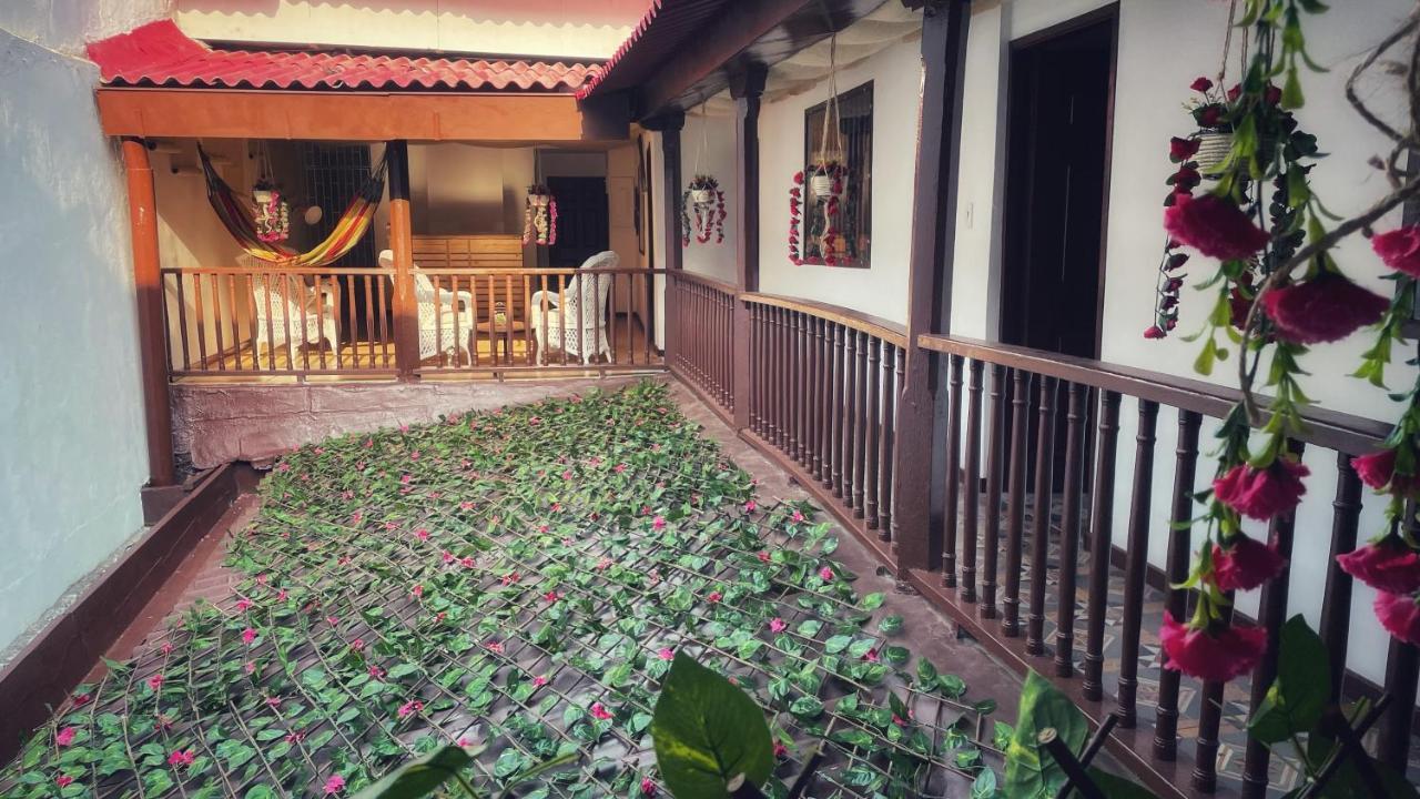 Casa One Hundred Cartagenaアパートメント エクステリア 写真