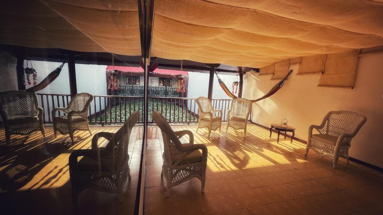 Casa One Hundred Cartagenaアパートメント エクステリア 写真